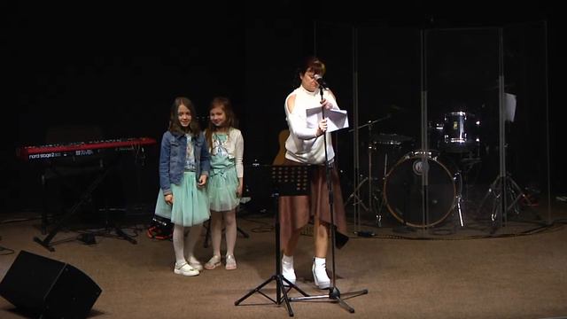 Две картины на Пасху | 16.04.2023 10:00 смотреть онлайн