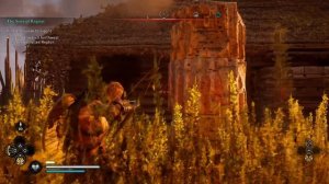 Tonnastadir Barred Door House Unlock - Assassin's Creed® Valhalla