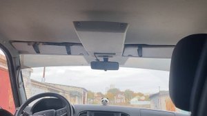 Установка полки для документов от УАЗ профи на Уаз Патриот Бюджетно-Быстро.mp4