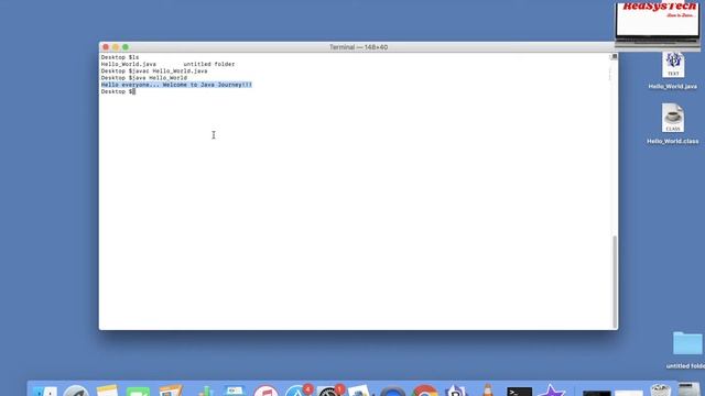 #5 What are the different ways to Write & Execute a Java Program? | Java | RedSysTech смотреть онлайн