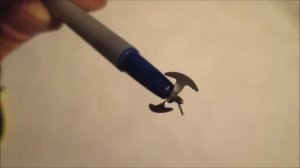 Развлечение детей СССР. Пропеллер из электродвигателя