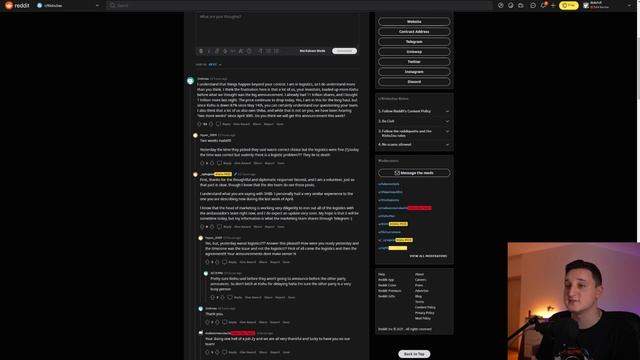 KISHU INU BINANCE LISTING !? HUGE KISHU INU NEWS TODAY ! KISHU INU PRICE PREDICTION ! смотреть онлайн