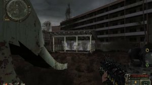 xray Engine Pripyat call of Pripyat