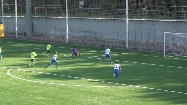 Обзор голов. Кубок Москвы. Финал. "Динамо" 2010 г.р. - "Строгино" смотреть онлайн