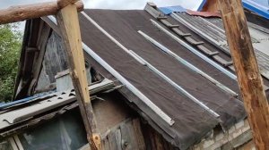 Как одному  сделать БАЛКУ из досок?