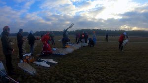 Минск 2020. Кордовый воздушный бой. F2D.