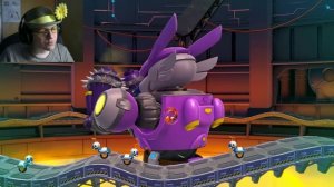 [Rus] Летсплей Sonic Superstars. #12 - Дропнутый Финал!