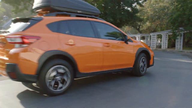2018 Subaru Crosstrek | The Bite-sized Outback| First Look | TestDriveNow смотреть онлайн