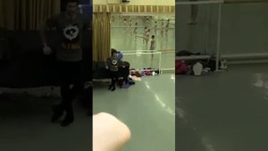 урок Цискаридзе