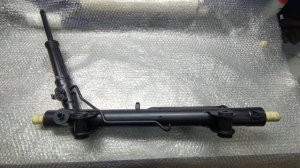 РЕМОНТ РУЛЕВОЙ РЕЙКИ FORD TRANSIT CUSTOM 2013 | Восстановление рейки на Форд Транзит