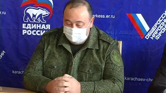 Совещание Призывной комиссии смотреть онлайн