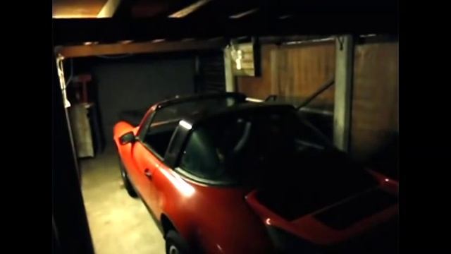 1973 Porsche 911E with Dansk 92.511SD sports muffler смотреть онлайн