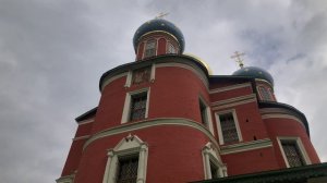 Донской ставропигиальный мужской монастырь