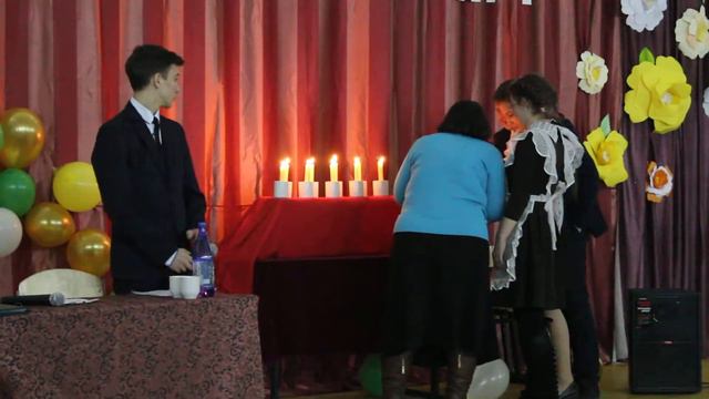 Юбилей школы (28) смотреть онлайн