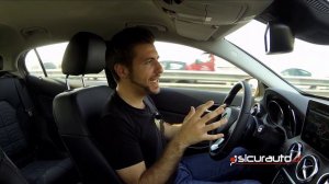 Mercedes GLA 2017: focus sul Cruise Control Adattivo