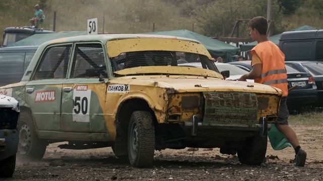 Автокросс крутой лог 2014 смотреть онлайн