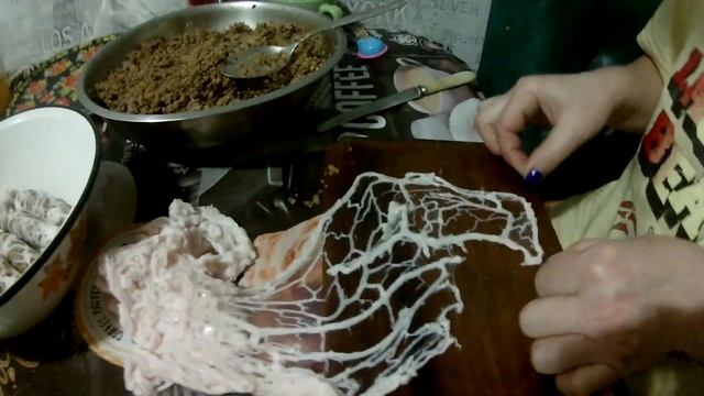 Приготовить сальники из печени . смотреть онлайн