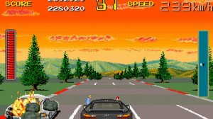 Chase H.Q. (Arcade) | (World Ver.)