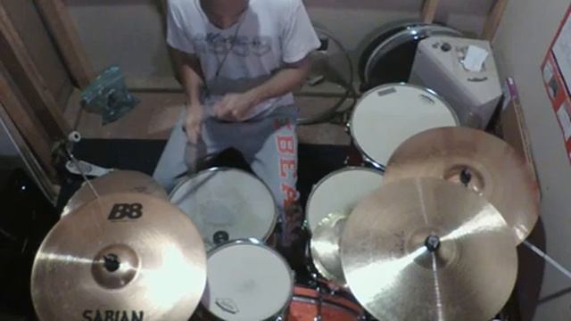 Rayman 3 - "Funkyboard/Teensie Highway Theme" ~ Drum cover смотреть онлайн