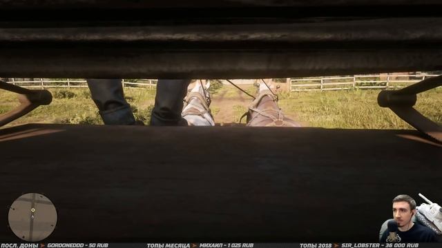 RED DEAD REDEMPTION 2 ➤ Прохождение #15 ➤ ЛОГОВО О'ДРИСКОЛОВ