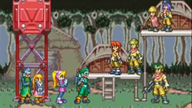 Let's Play Mega Man Zero 4! (Part 14) смотреть онлайн