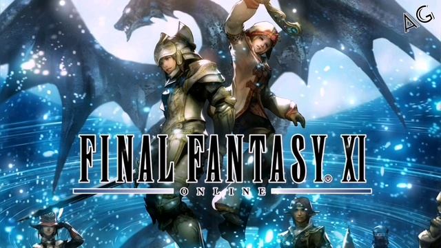 Final Fantasy XI OST13 - Battle in the Dungeon - Битва в подземелье