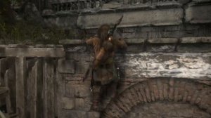 Прохождение  Rise of Tomb Raider #18 - Гробница испытаний: Катакомбы священных вод