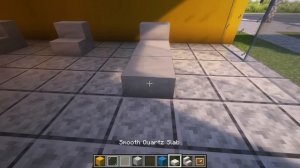 How to build a store in Minecraft