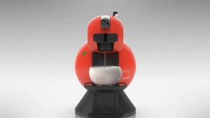 NESCAFE DOLCE GUSTO - CHAITEA KRUPS