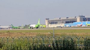 DME Airport #uralairlines #uzbekistanairlines #nordstar #ижавиа #s7airlines #россия #redwings