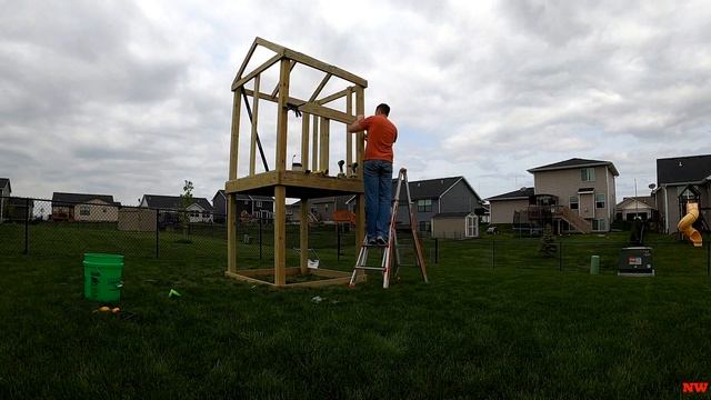 DIY Wooden Play Set смотреть онлайн