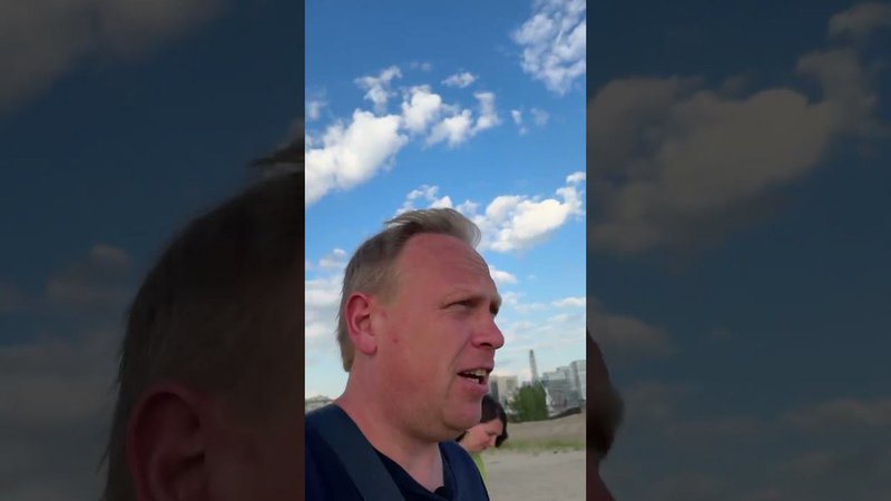 Пляж