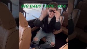 Big Baby Tape- 4x4