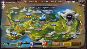 Hero of Cryptoworld [ Android APK ] Gameplay