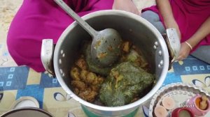 Приготовление Гурме Сабзи Азербайджанская Кухня Деревенская Кухня  Рецепты