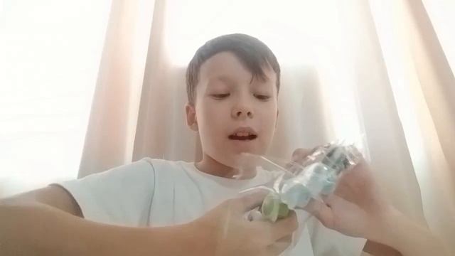 Распаковка картины по номерам