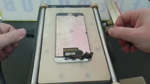 Замена стекла iphone 6s