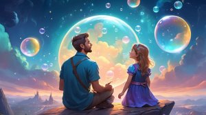 Челлендж игра! Дуем пузыри из слаймов! Challenge! Bubbles from slimes!