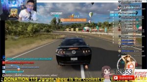 Asian Ricer (forza horizon 3) LIvestream