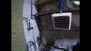 Обогрев гаража. Самый лучший способ ! Фанкойл Тепловентилятор Volcano Ballu Греерс Тепломаш Zilon