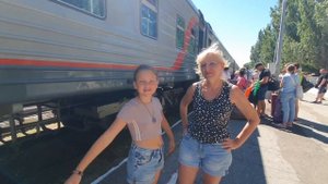 Ейск. Железнодорожный вокзал. Впечатления и пожелания.
