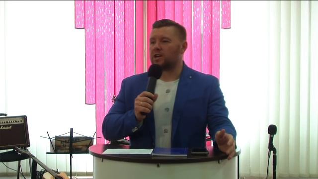 Уравнение с одним НЕИЗВЕСТНЫМ - ХСЦ "Новое Время" 23.10.16.LIVE. Киев смотреть онлайн