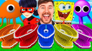 ЗОМБАК НАШЁЛ СМЕШНЫЕ ТУАЛЕТЫ В МАЙНКРАФТ