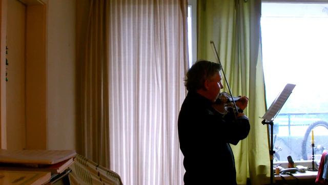 Delphin Alard. Etüde no 3. g -dur .op 41 смотреть онлайн