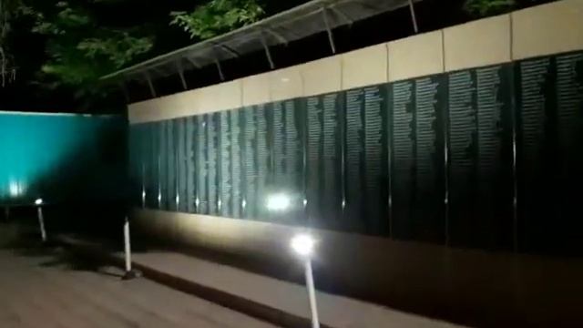 Уржар восточный Казахстана  Алея героям