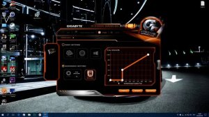 XTREME ENGINE как настроить вентиляторы на видеокарте
