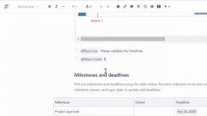 Format content in Confluence | Atlassian