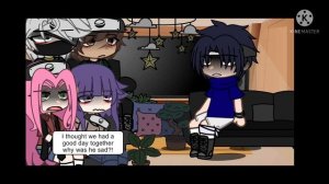 Naruto friends react to sad naruto||3/?||sadish||short||made by Anna•Jin|| credits at the end!!||