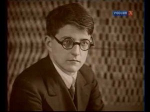 Абсолютный слух. Борис Асафьев.