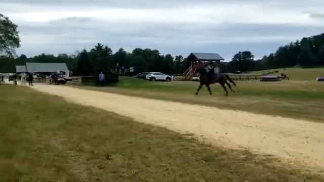 Casey & Roger Otter Creek XC bank смотреть онлайн